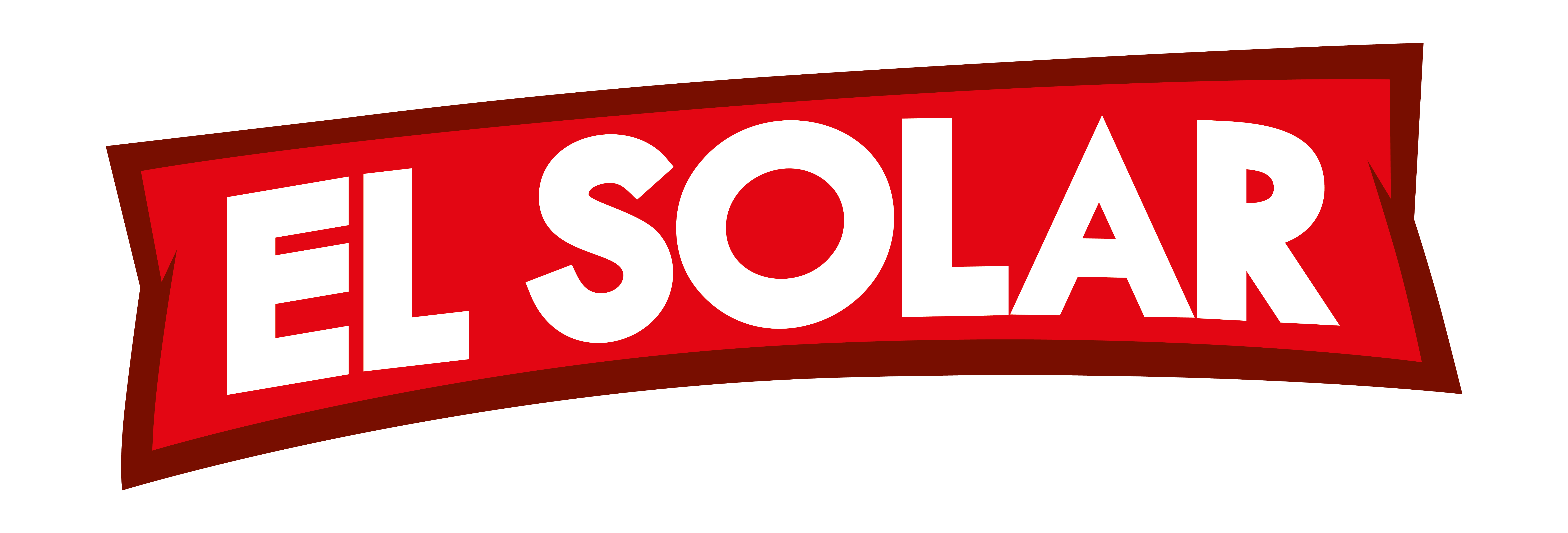 Logo decorativo El Solar — arrastrable